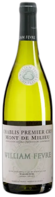 photo du vin Chablis Premier Cru Mont de Milieu 2018