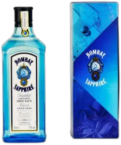 photo du vin Bombay Sapphire London Dry Gin