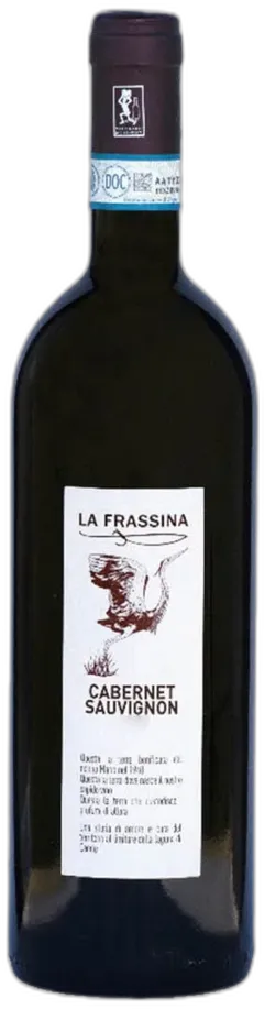 photo du vin Venezia Doc Cabernet Sauvignon la Frassina 2021