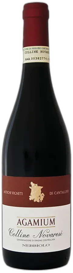 photo du vin Colline Novaresi Doc Vespolina Villa Horta Antichi Vigneti di Cantalupo 2023