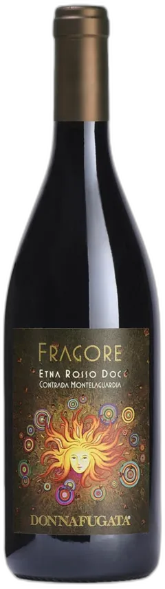 photo du vin Etna Rosso Doc Contrada Montelaguardia Fragore Donnafugata 2021