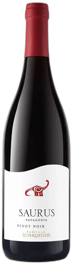 photo du vin Patagonia ig Pinot Noir Saurus Familia Schroeder 2024