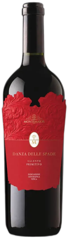 photo du vin Danza Delle Spade