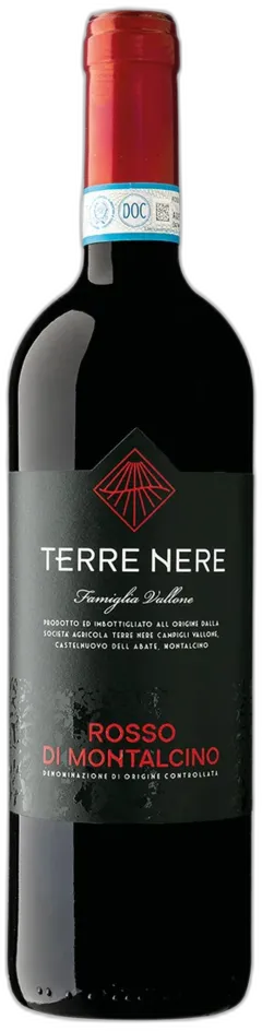 aperçu du vin Rosso di Montalcino Doc Terre Nere 2021