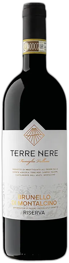 photos du vin Brunello di Montalcino Docg Riserva Terre Nere 2019