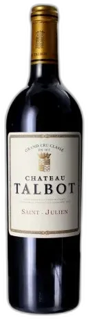 illustration du vin Château Talbot