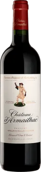 photos du vin Château d’Armailhac