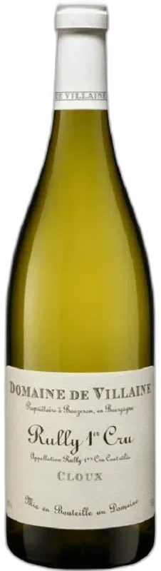 illustration du vin Rully 1er Cru Blanc Cloux