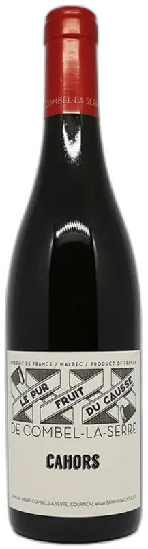 photos du vin Château Combel-la-Serre le Pur Fruit du Causse 2023