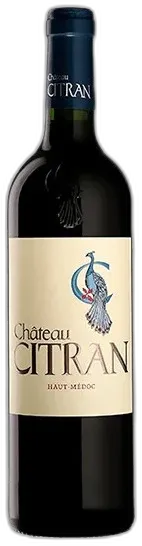 photos du vin Château Citran Haut Médoc