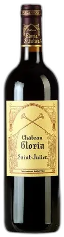 photo du vin Château Gloria Saint Julien