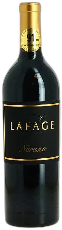 photos du vin Domaine Lafage "la Retro" Igp des Côtes Catalanes Rouge