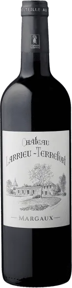 photo du vin Chateau Larrieu Terrefort 2020 Margaux
