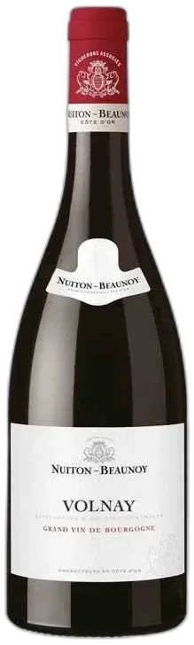 photo du vin Volnay 2019 Nuiton Beaunoy