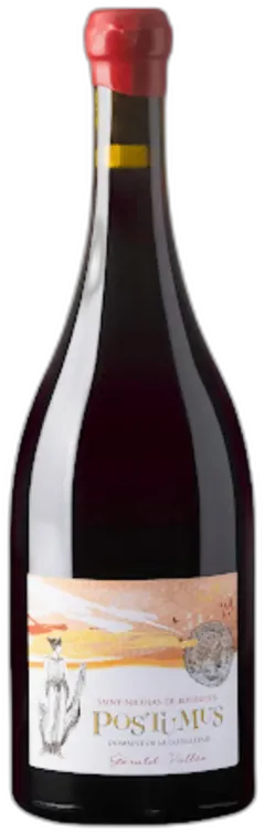 photos du vin Domaine de la Cotelleraie Postumus 2022