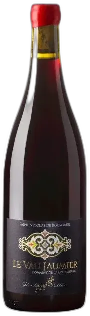 illustration du vin Domaine de la Cotelleraie le Vau Jaumier 2022