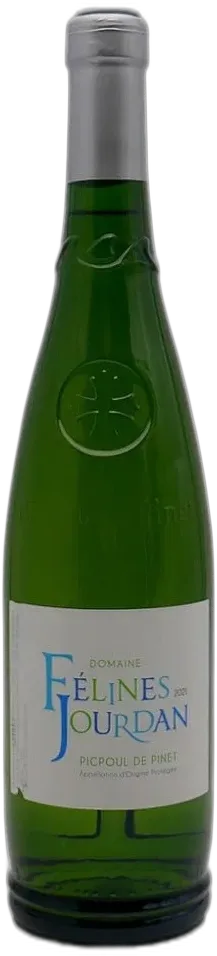 vue du vin Picpoul de Pinet