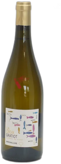 image du vin Picpoul de Pinet Bréchallune