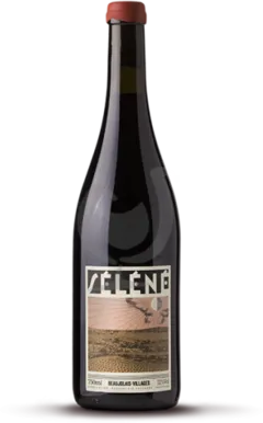 photo du vin Séléné Sylvere Trichar