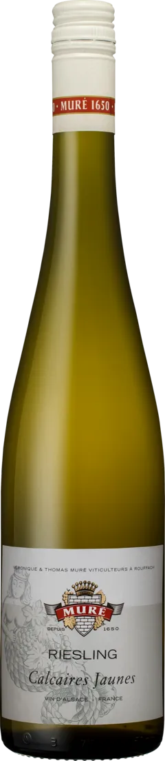 photo du vin 1 Riesling Calcaires Bio Véronique et Thomas Mure