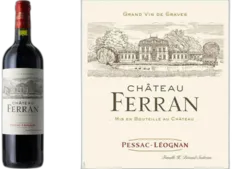 photo du vin Château Ferran 2016