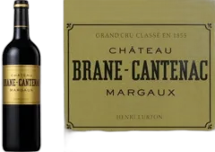 photos du vin Château Brane-Cantenac