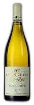capture du vin ro Ree Blanc Domaine Louis Cheze