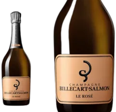 image du vin Champagne Billecart-Salmon Brut Rosé