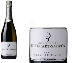 photos du vin Champagne Billecart-Salmon Blanc de Blancs Grand Cru