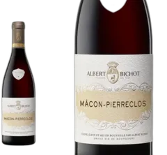 image du vin Albert Bichot Mâcon-Pierreclos Rouge