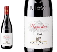 photo du vin Alain Jaume Lirac Roquedon