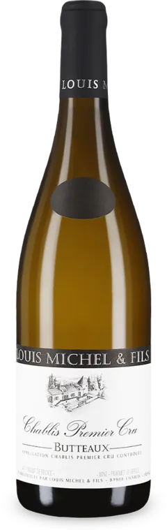 image du vin Chablis Premier Cru Butteaux