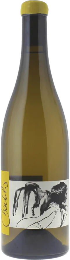 capture du vin Chablis 2022 Domaine Pattes Loup