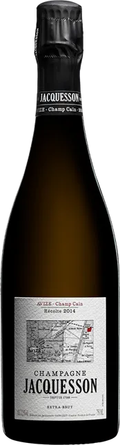photo du vin Champagne Jacquesson Avize Champ Caïn 2014