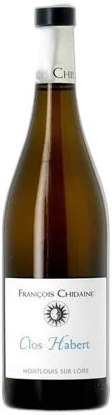 photo du vin François Chidaine Montlouis Clos Habert