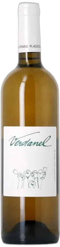 vue du vin Plageoles Verdanel