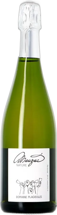 image du vin Plageoles Mauzac Nature