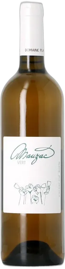 illustration du vin Plageoles Mauzac Vert
