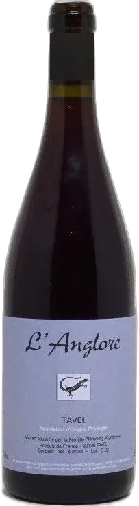 capture du vin Tavel