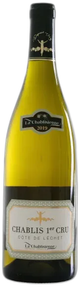 photo du vin Côte de Lechet