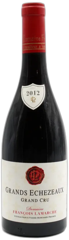 illustration du vin Lamarche Grands Echezeaux 2012