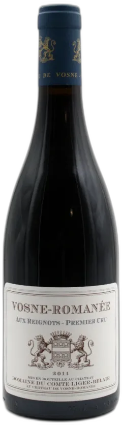 photo du vin Liger Belair Vosne Romanee Aux Reignots