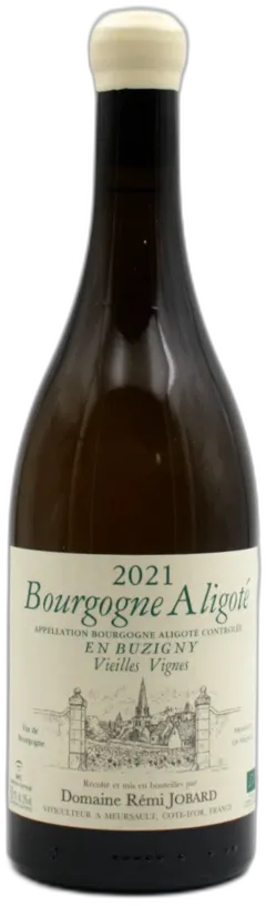 image du vin Remi Jobard Bourgogne Aligote en Busigny 2021