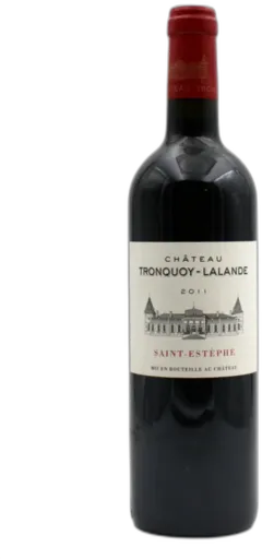 photo du vin Tronquoy Lalande 2011