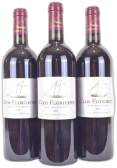 photos du vin Graves Clos Floridene
