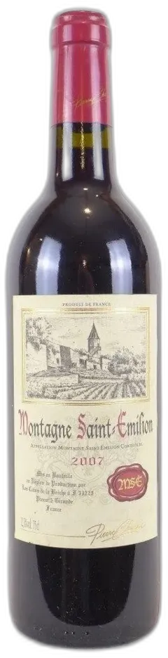 photo du vin Caves de la Brèche Rouge Bordeaux