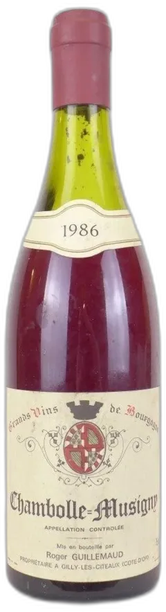 image du vin Chambolle-Musigny