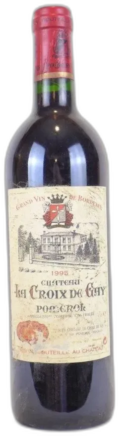 illustration du vin Château la Croix de Gay