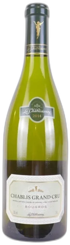 photos du vin Chablis la Chablisienne Grand Cru Bougros