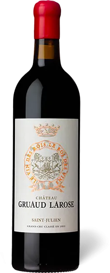 photo du vin Château Gruaud Larose
